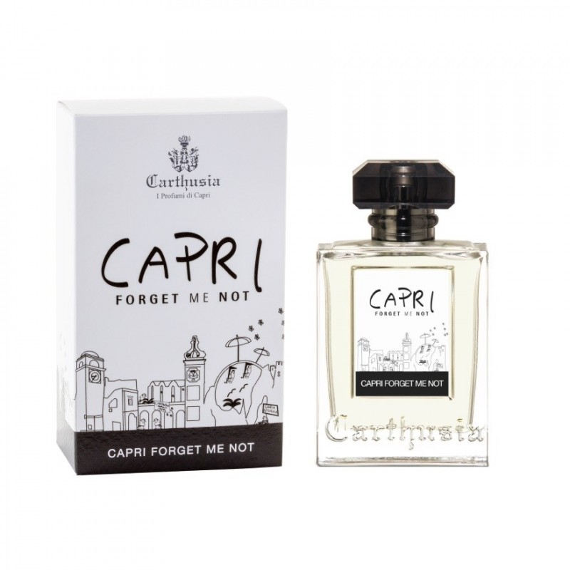 Carthusia I Profumi di Capri Capri forget me not 100 ml 90,00 € Persona