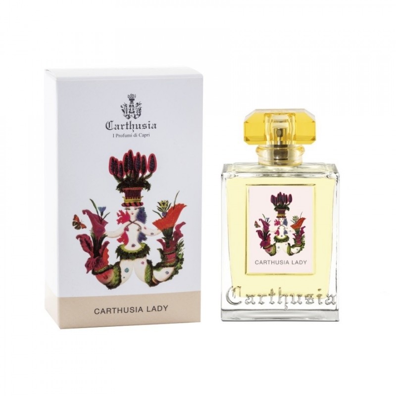 Carthusia I Profumi di Capri Carthusia lady 100 ml 90,00 € Persona