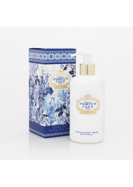 Castelbel Porto Gold & blue hand & body wash 300 ml 15,00 € Cosmetica