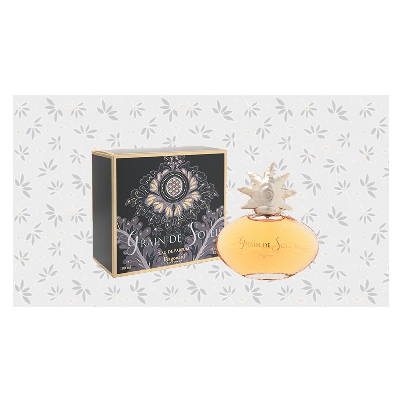 Fragonard Grain de soleil 100 ml 49,00 € Persona