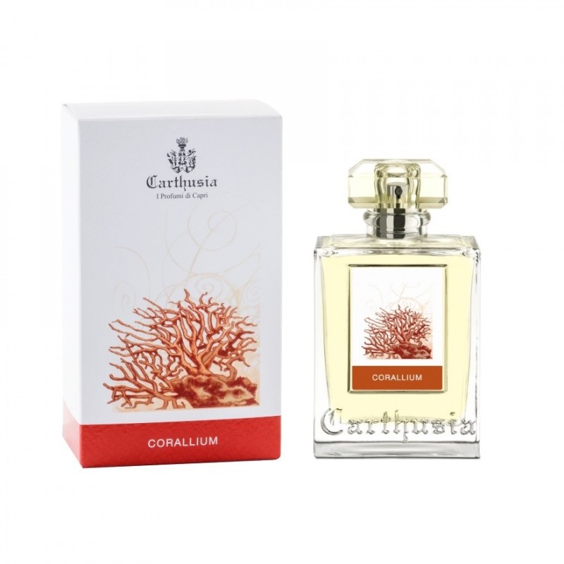 Carthusia I Profumi di Capri Corallium 100 ml 90,00 € Persona