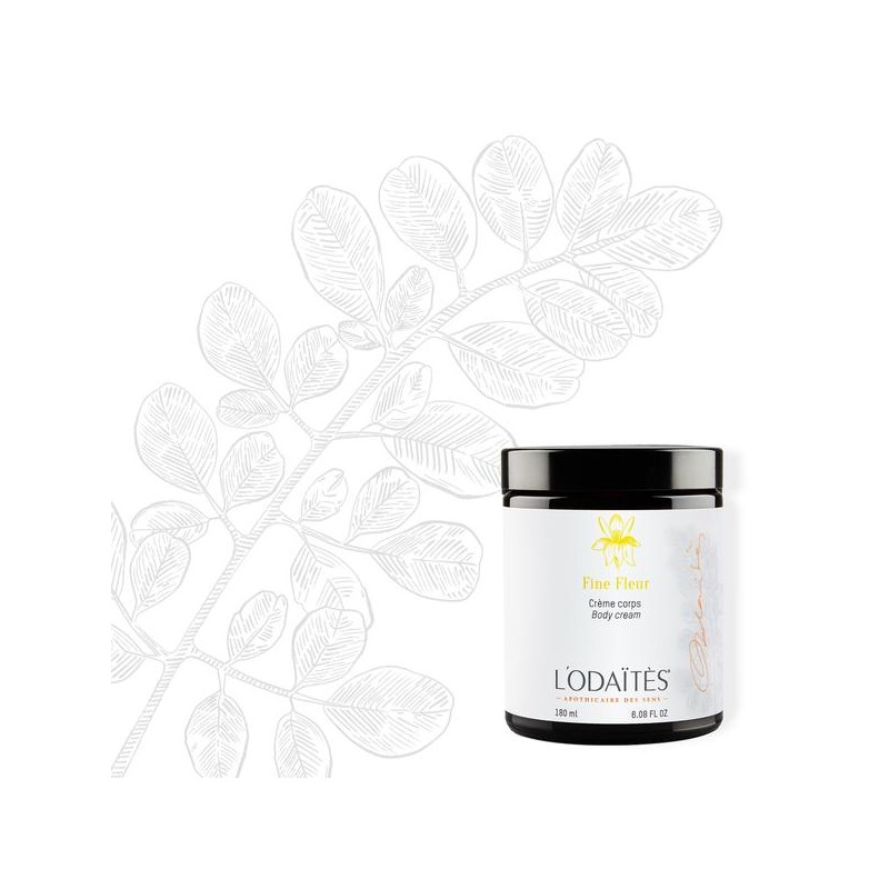 L'Odaites Crema corpo Fine Fleur 180 ml 56,00 € Cosmetica