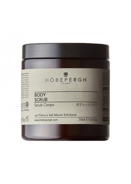 Höbepergh Body scrub 250 ml 55,00 € Cosmetica e cura del corpo