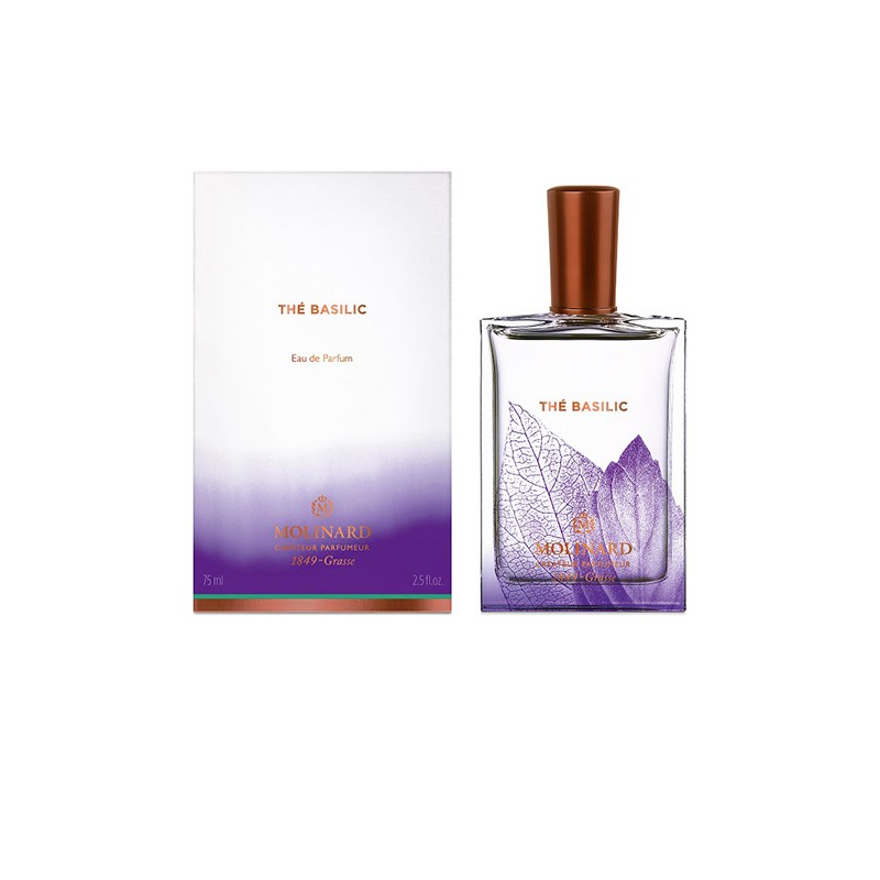 Molinard The basilic 75 ml 76,00 € Persona