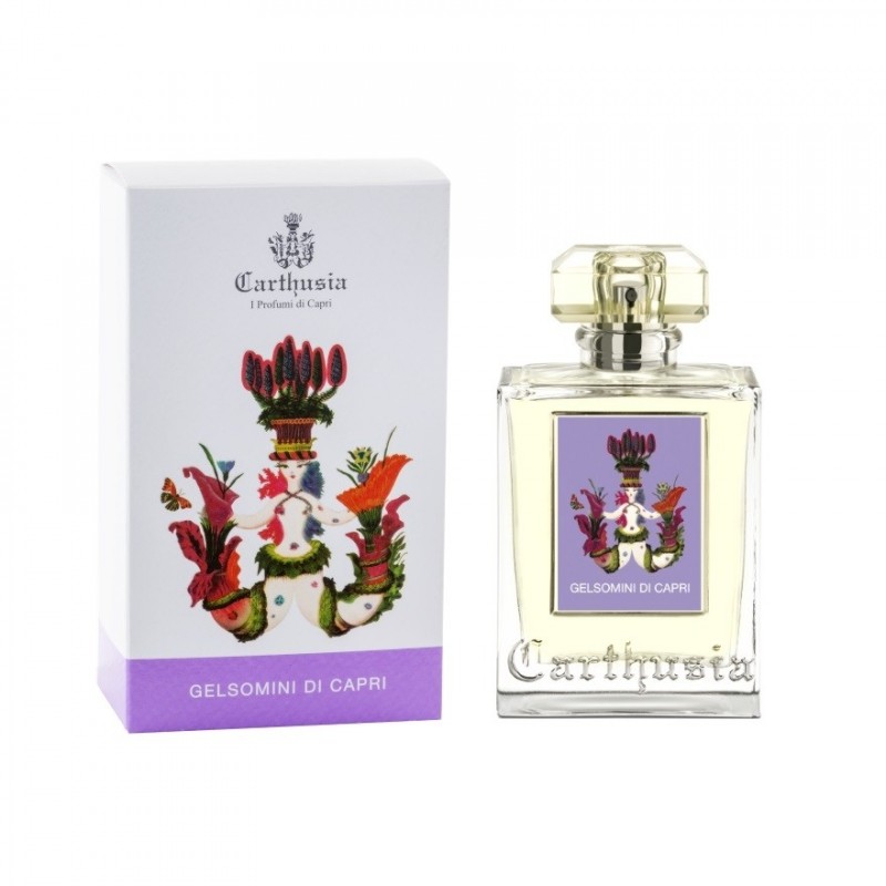 Carthusia I Profumi di Capri Gelsomini di Capri 50 ml 70,00 € Persona