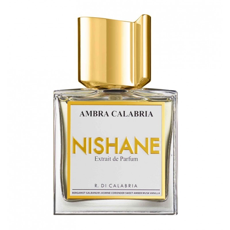 Nishane Ambracalabria 50 ml 199,00 € Persona