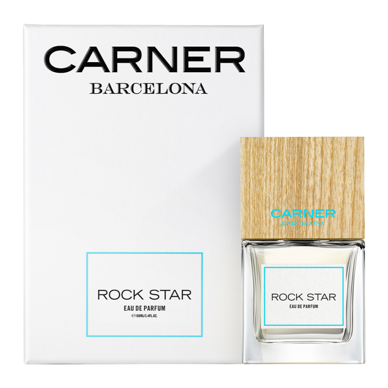 Carner Barcellona Rock star 50 ml 105,00 € Persona