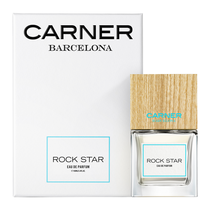 Carner Barcellona Rock star 100 ml 160,00 € Persona